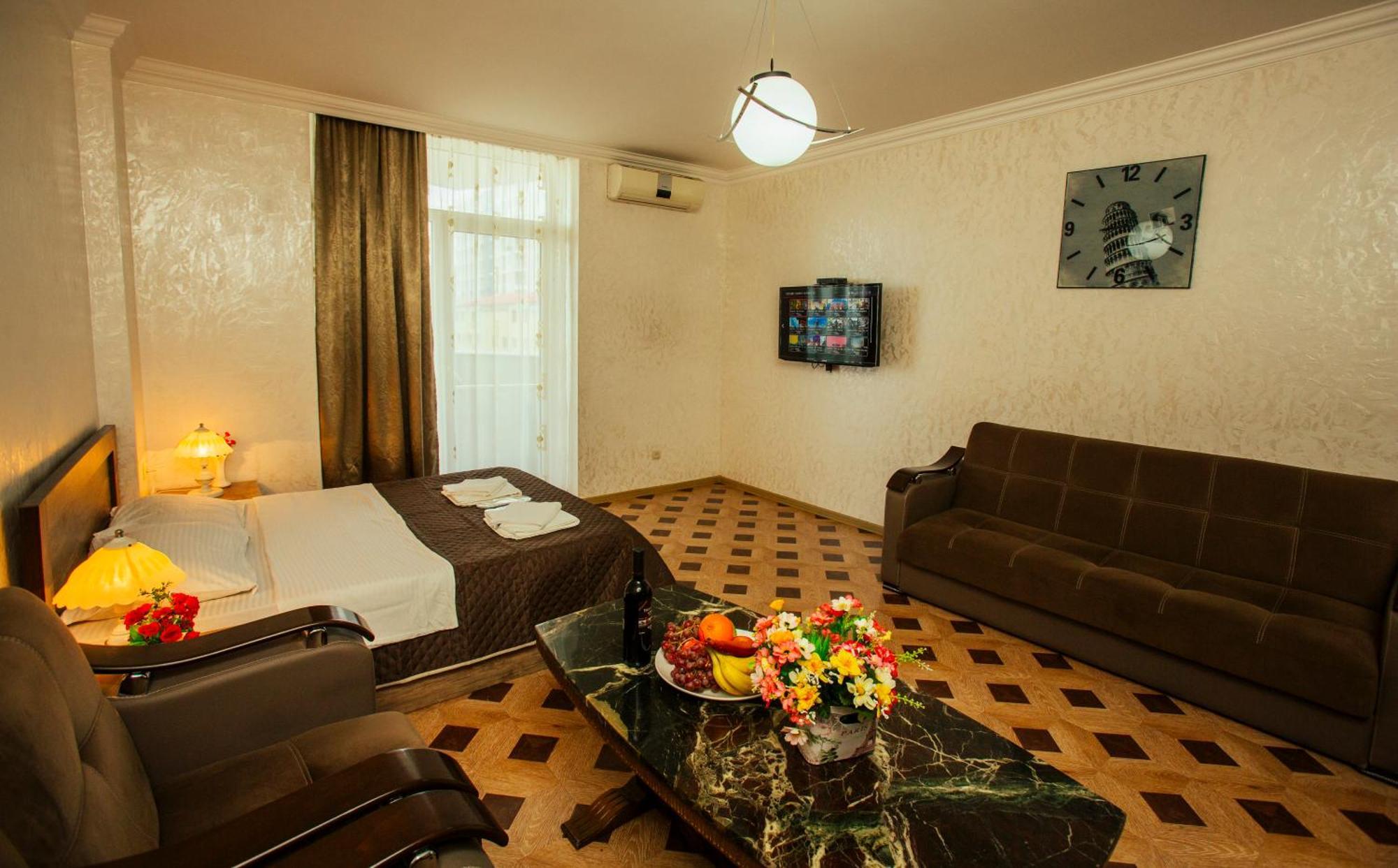 Batumi Royal Apartments Dış mekan fotoğraf